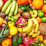 میوه ها و سبزیجات به زبان اسپانیایی
