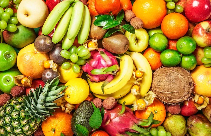 میوه ها و سبزیجات به زبان اسپانیایی