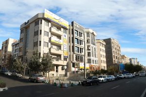 تهران سعادت آباد