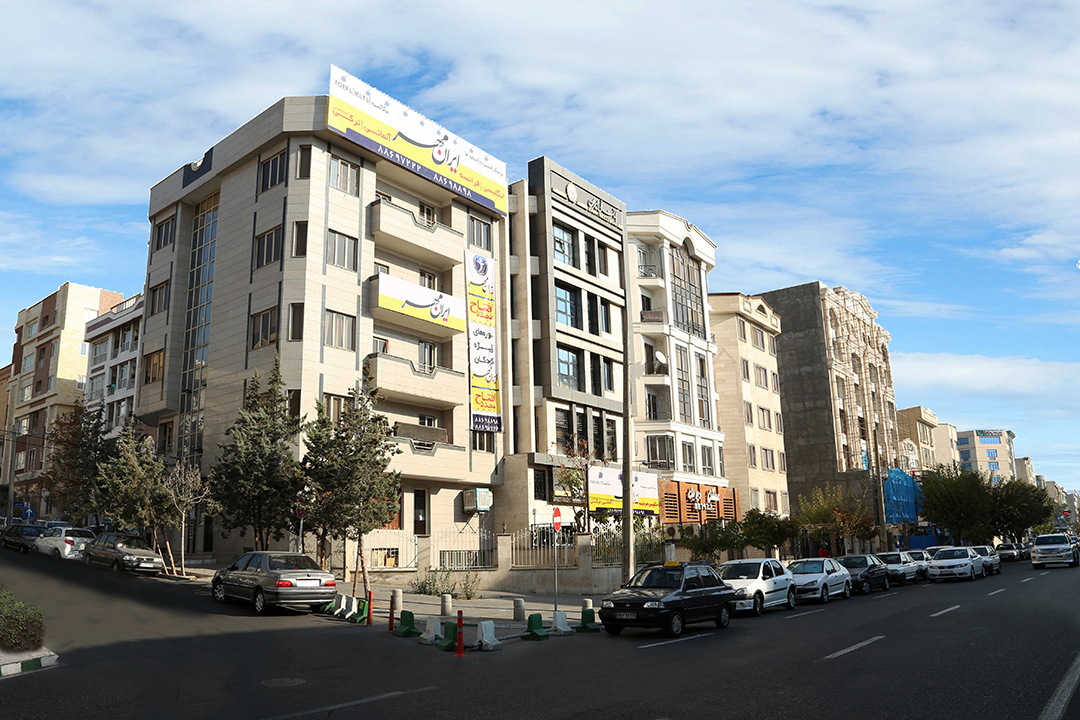 تهران سعادت آباد