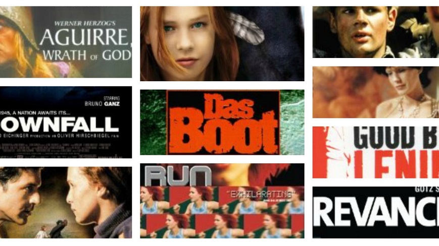 ده فیلم به زبان آلمانی که باید آن‌ها را ببینید