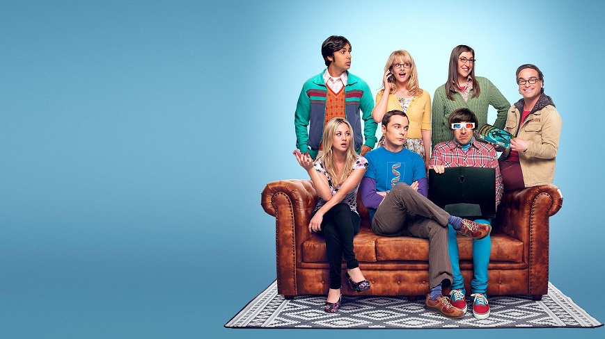 تعطیلات عید با «The Big Bang Theory» زبان انگلیسی یاد بگیرید
