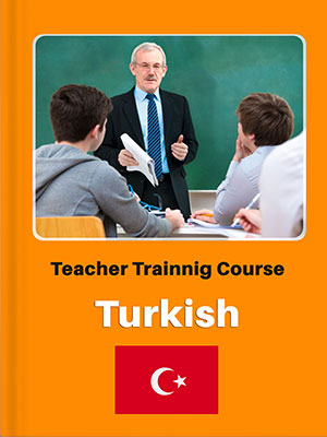 دوره تربیت مدرس ترکی استانبولی