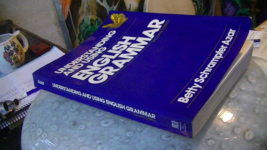 کتاب Understanding and Using English Grammar
