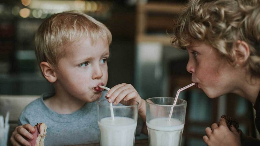10 عبارت بامزه‌ی اسپانیایی راجع به شیر