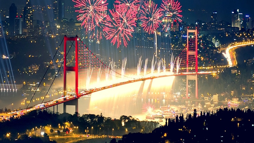 سال نو به زبان ترکی استانبولی