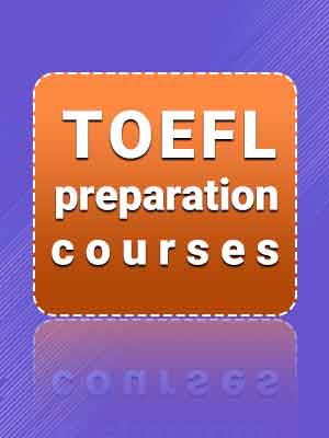 دوره آمادگی آزمون TOEFL