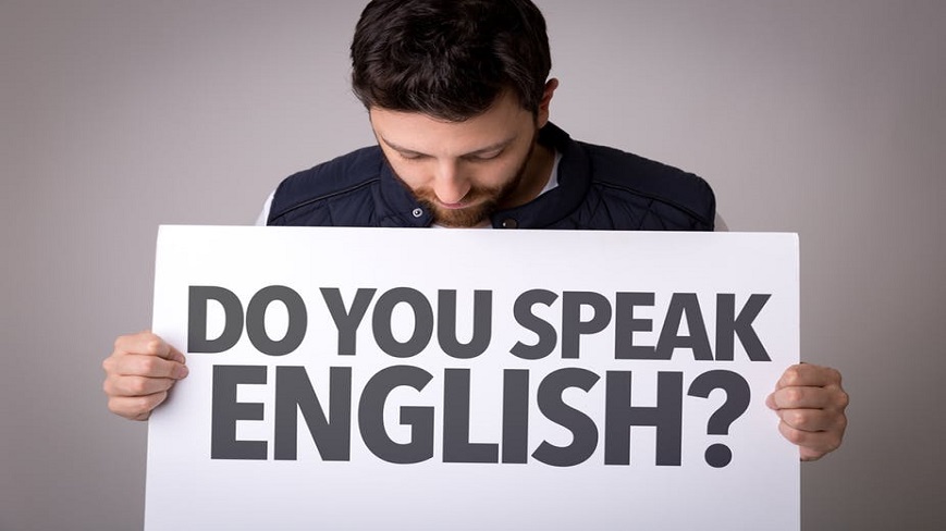 تاثیر مهارت مکالمه به زبان انگلیسی در ظاهر شما
