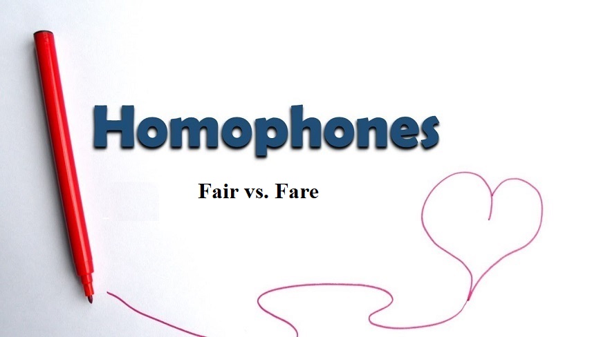 تفاوت Fair با Fare