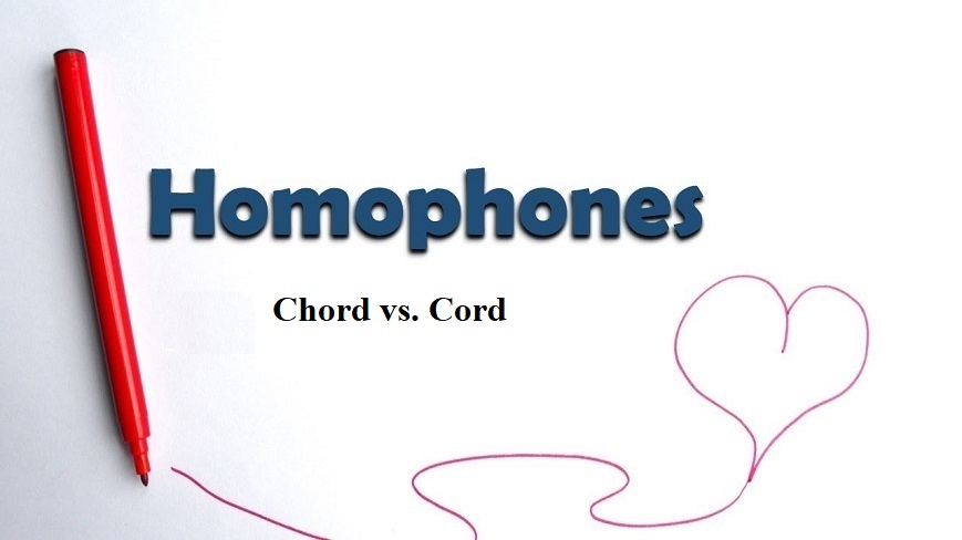 تفاوت Chord با Cord