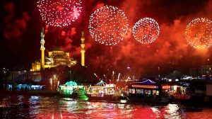 1153ده تصمیم برای سال جدید به زبان ترکی استانبولی