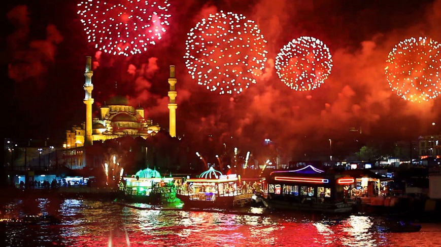 ده تصمیم برای سال جدید به زبان ترکی استانبولی