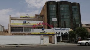 مرکزی ساوه