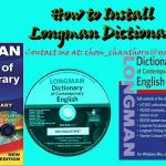 1201دیکشنری لانگمن longman