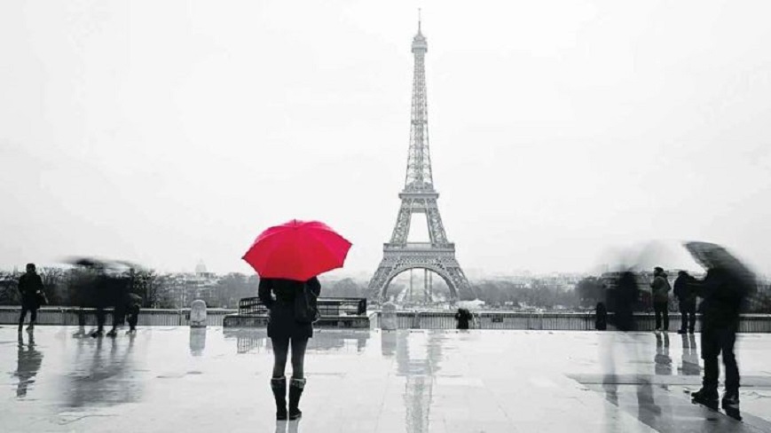 43 لغت و عبارت فرانسوی راجع به آب‌ و هوا