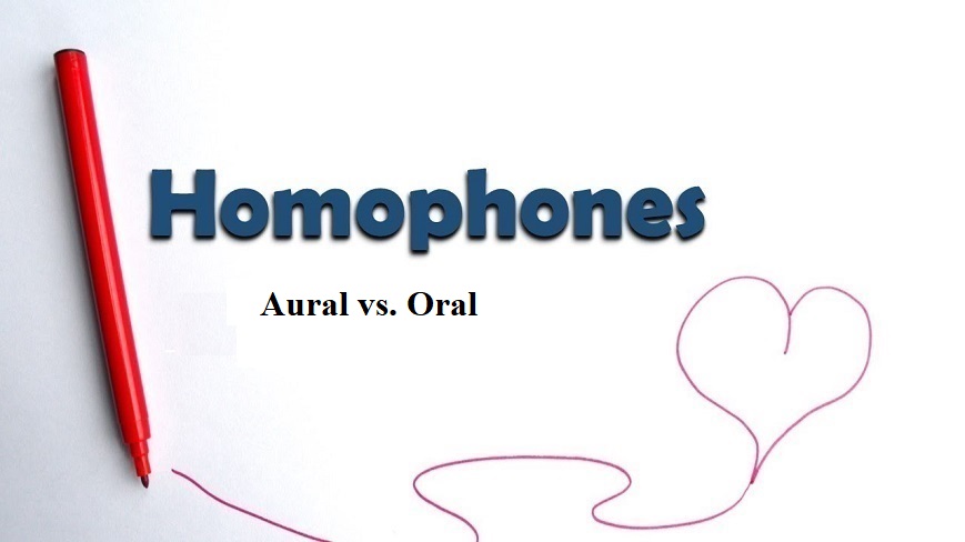 تفاوت Aural با Oral