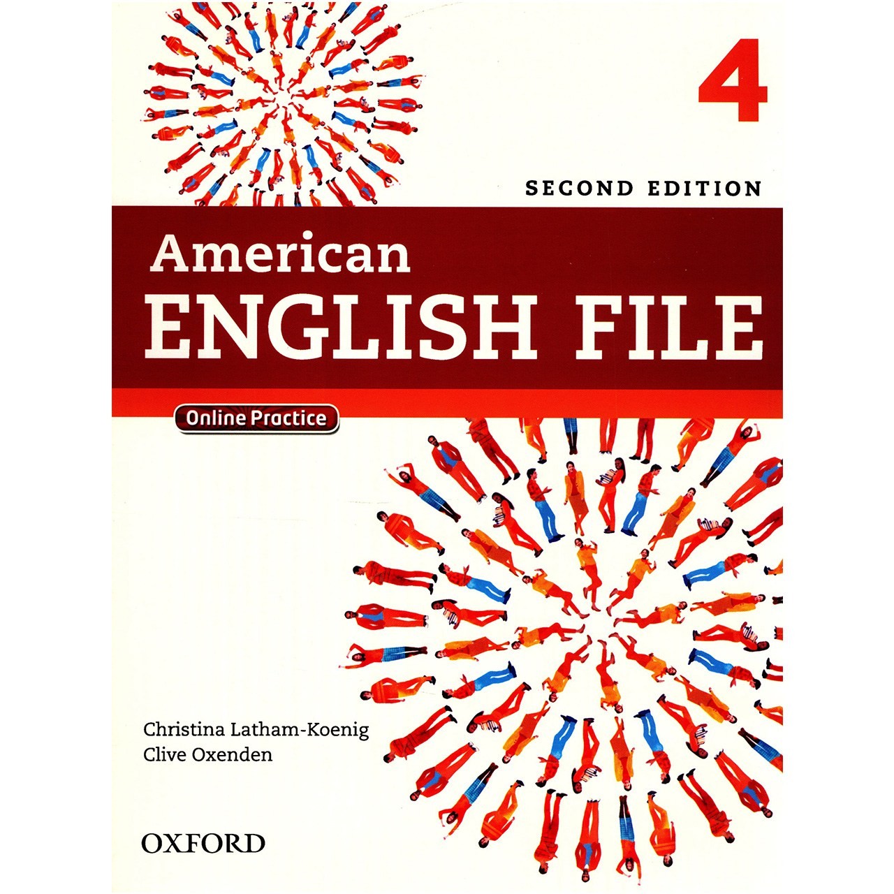 کتاب های آموزشی امریکن انگلیش فایل(American English File)