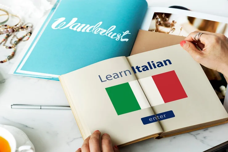 5 ابزار آموزشی برتر برای یادگیری زبان ایتالیایی