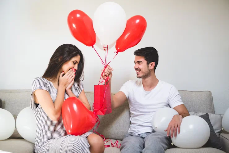 واژگان عاشقانه ویژه روز ولنتاین برای زبان آموزان فرانسوی
