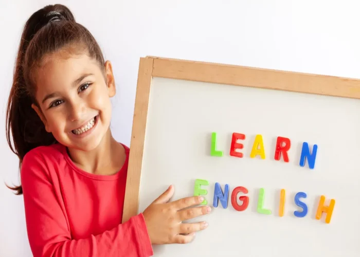 آموزش آنلاین زبان انگلیسی برای کودکان