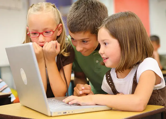 آموزش آنلاین زبان آلمانی برای کودکان