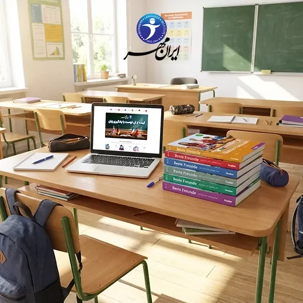 آموزش آنلاین زبان آلمانی نوجوانان 2 آموزش آنلاین زبان آلمانی نوجوانان