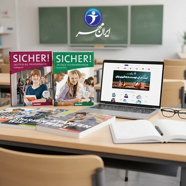 آموزش آنلاین زبان آلمانی