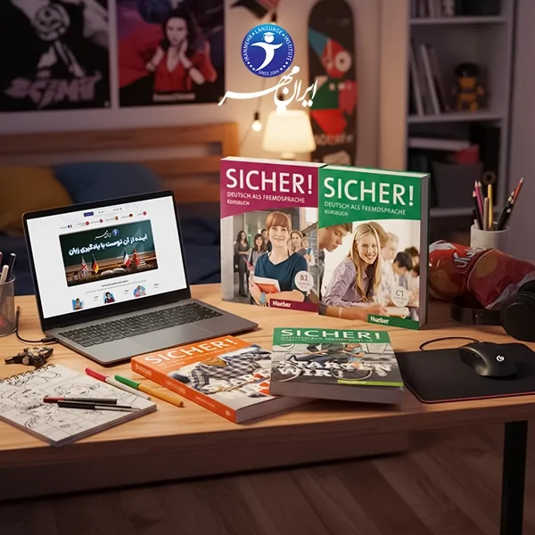 آموزش خصوصی آنلاین زبان آلمانی بزرگسالان 2 آموزش خصوصی آنلاین زبان آلمانی بزرگسالان