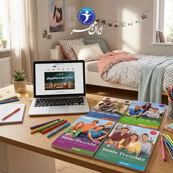 آموزش خصوصی آنلاین زبان آلمانی نوجوانان 2 آموزش خصوصی آنلاین زبان آلمانی نوجوانان