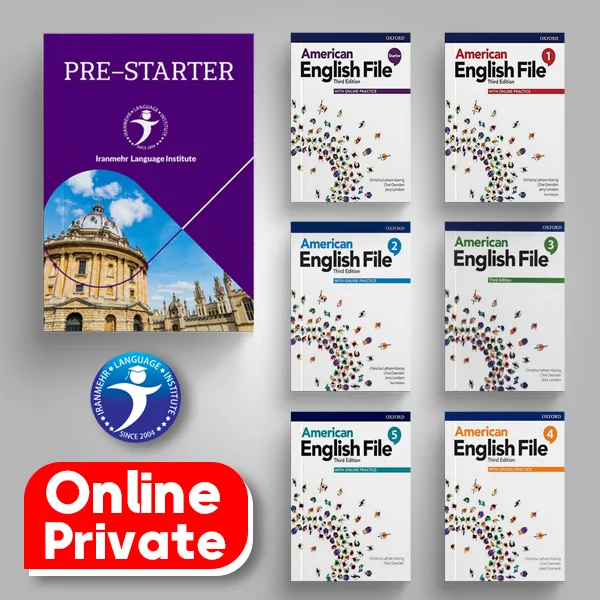آموزش خصوصی آنلاین انگلیسی بزرگسالان