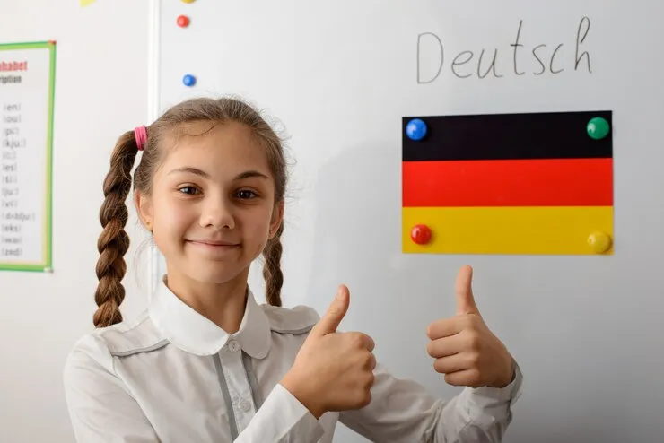 آموزش نکات تلفظ آلمانی