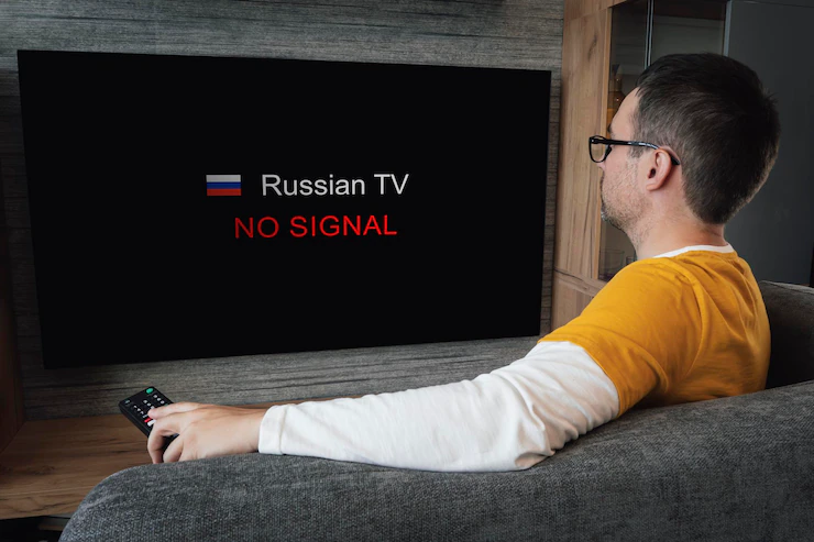 چگونه میتوان از تماشای تلویزیون روسیه بیشترین بهره را برد