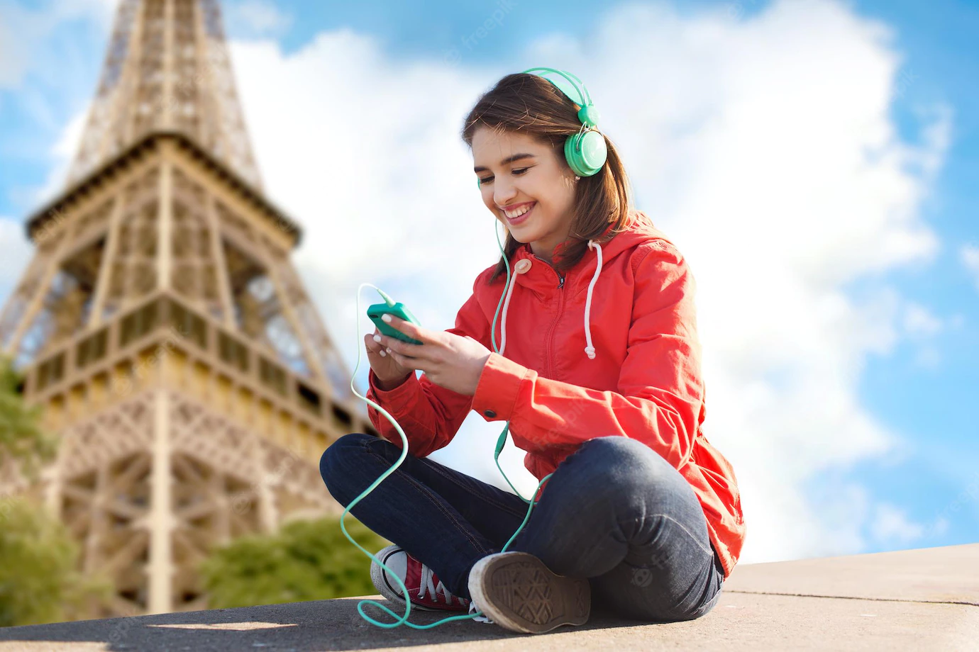 یادگیری فرانسه با آهنگ