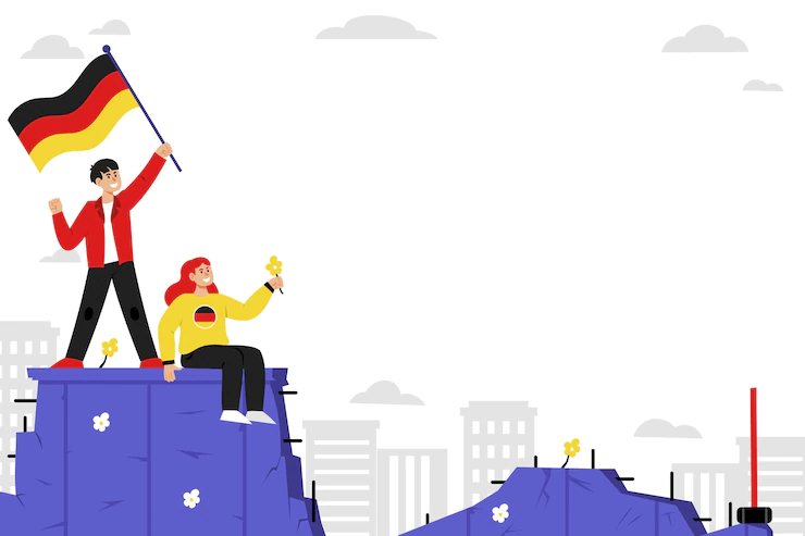 ده روش هک کزدن یادگیری زبان آلمانی