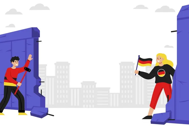 روش هک کردن زبان آلمانی