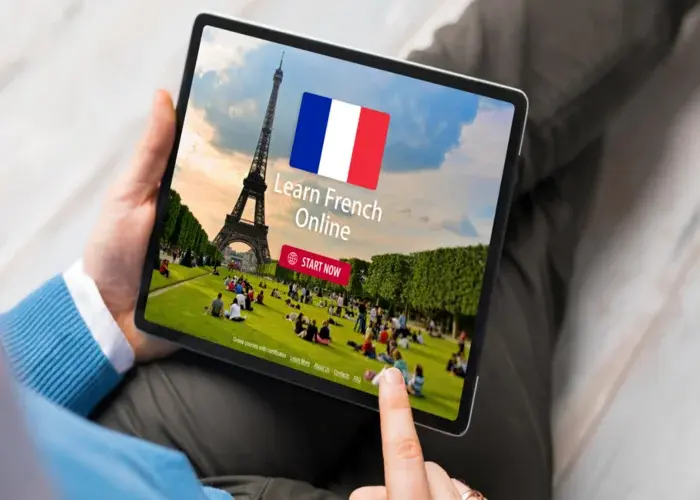 روش های موثر تدریس خصوصی آنلاین فرانسه برای بزرگسالان