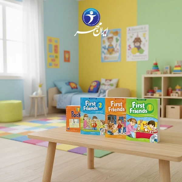 آموزش خصوصی زبان انگلیسی برای خردسالان