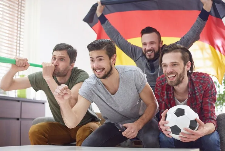 راهنمای جامع لغات آلمانی برای فوتبال