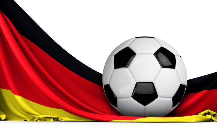 راهنمای لغات زبان آلمانی برای فوتبال