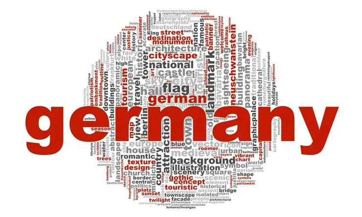 عبارات رایج آلمانی