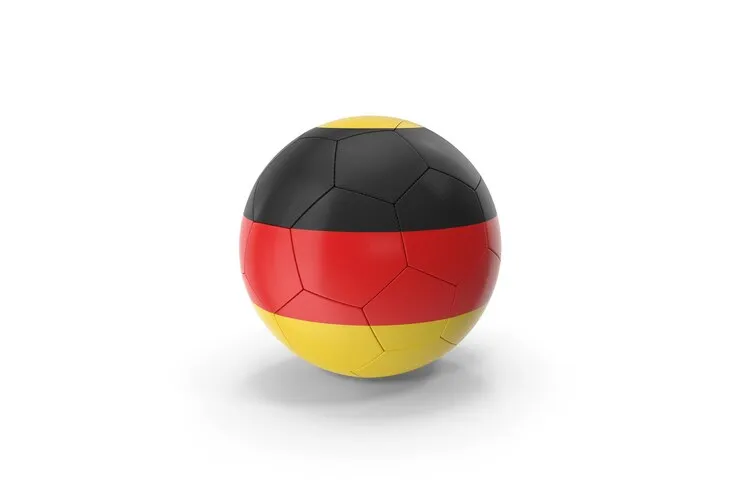لغات آلمانی برای فوتبال