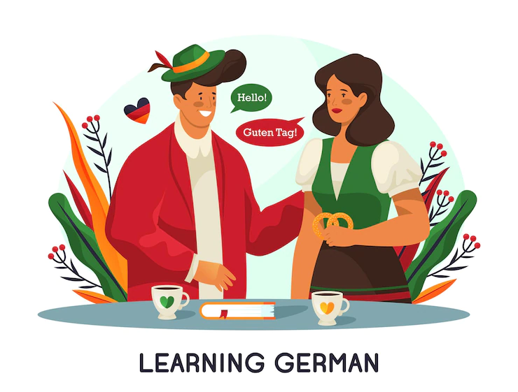 نکاتی برای یادگیری زبان آلمانی