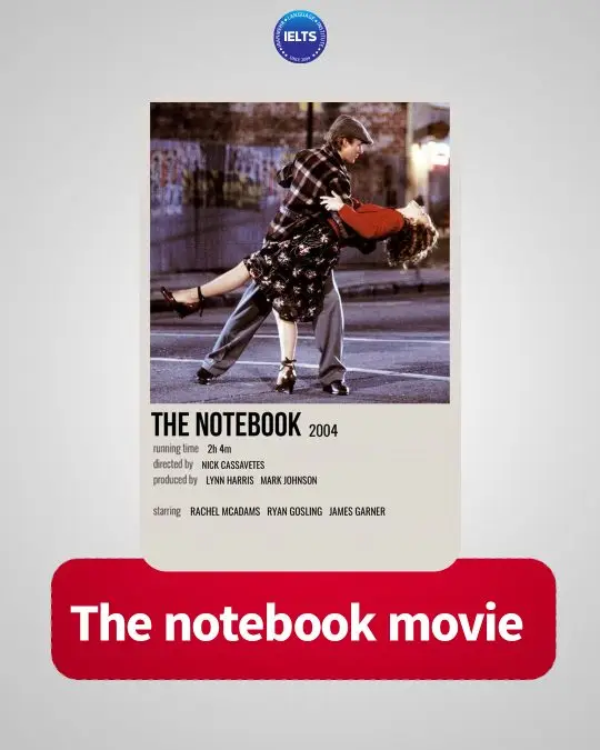 هفت فیلم انگلیسی عاشقانه برای تقویت زبان در هر سطحی اسلاید سوم