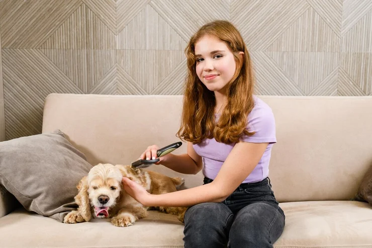 واژگان انگلیسی برای سفر با ســـگ