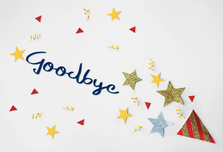 10 روش برای خداحافظی کردن در زبان انگلیسی