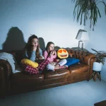 سریال ترسناک برای یادگیری زبان انگلیسی