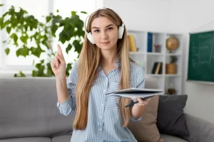 فعالیت شنیداری عالی برای دانش آموزان