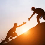 نحوه درخواست و ارائه کمک به زبان انگلیسی