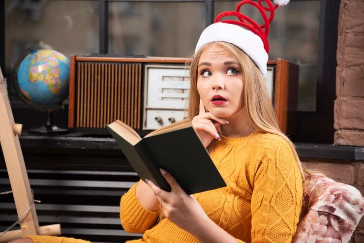 پنج دلیل برای یادگیری زبان انگلیسی با آهنگ های کریسمس