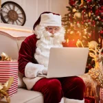 چگونه یک ایمیل به زبان انگلیسی بنویسیم و کریسمس را به کسی تبریک بگوییم
